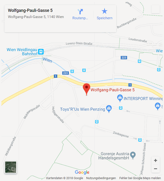 Google Maps (Screenshot)